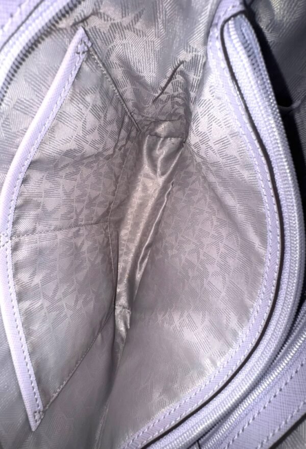 MICHAEL KORS - JET SET SNAP POCKET TOTE - Image 4